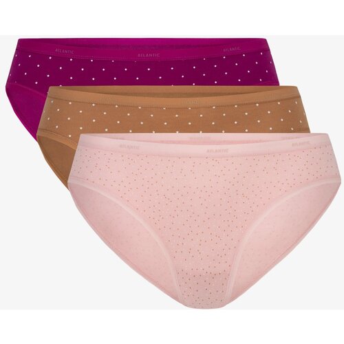 Atlantic Women&amp;#039;s panties Sport 3Pack - multicolored Slike