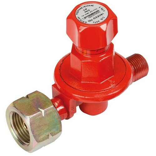 Rothenberger Industrial Propanski regulator (0,5 bar - 4 bar, 8 kg/h, S regulatorom) Cijene