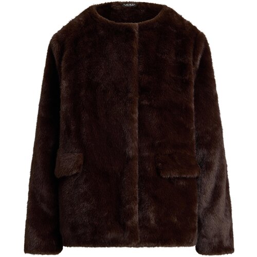 Polo Ralph Lauren Zimski kaput tamno smeđa Slike