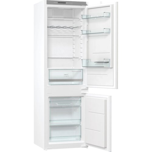 Gorenje NRKI418EA0 Ugradbeni frižider/zamrzivačl, Bijeli Slike