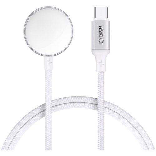 TECH-PROTECT APPLE WATCH INDUKTIVNI POLNILEC 100CM MAGNETNI TIP-C, (5000302932) Cene