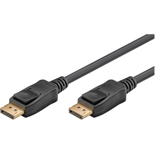 Goobay DisplayPort kabel 2 m, 8K 120Hz Cene