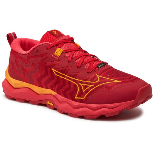 Mizuno Čevlji Wave Daichi 8 Gtx GORE-TEX J1GJ2456 Cayenne/Citrus/Salsa 2 Cene