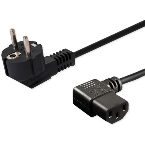 Savio CL-116 power cable Black 1.8 m IEC C13 Cijene