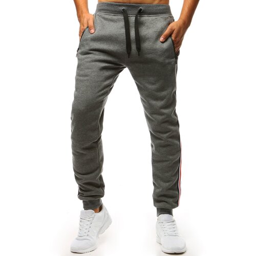 DStreet Men's sweatpants anthracite UX3623 Cijene