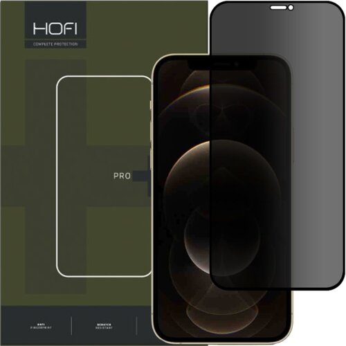HOFI ANTI SPY GLASS PRIVATIZIRNO STEKLO ZA IPHONE 12 12 PRO PRIVACY, (22069339) Cene