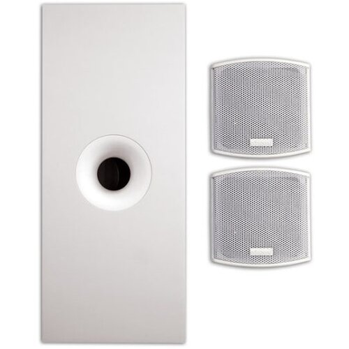 ARTSOUND Hi-Fi komplet zvočnikov TUTTO2.1, Bass + 2 x satelit - - Audio-Kondric Cene