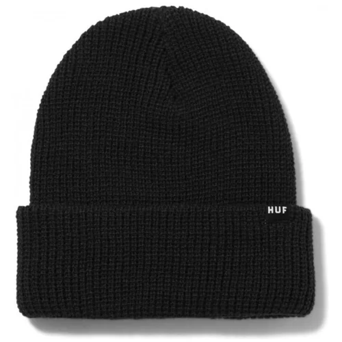 Huf Kape Beanie set usual Črna