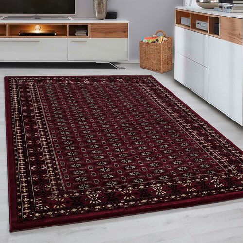 XXXL Tkana Preproga Marrakesh, Rdeča, 120x170cm Slike