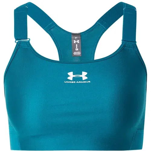 Under Armour Športni nederček modra / bela