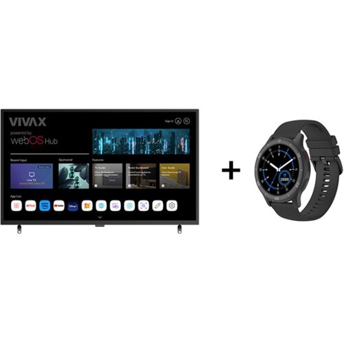 Vivax IMAGO LED TV-43S60WO + Life PRO Slike