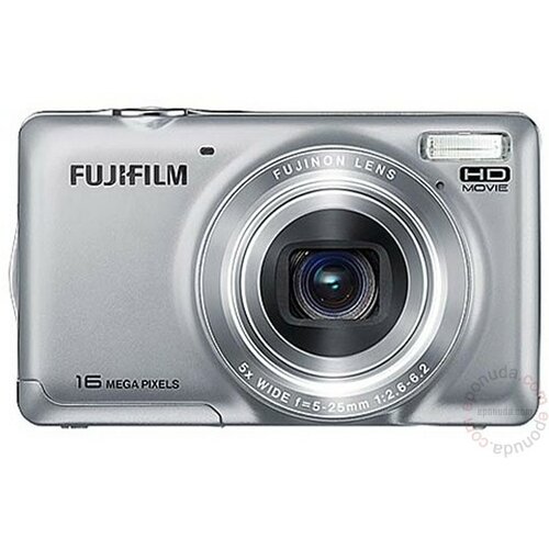 Fujifilm FinePix JX420 Silver digitalni fotoaparat Slike