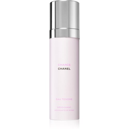 Chanel Chance Eau Tendre dezodorans u spreju za žene 100 ml Slike