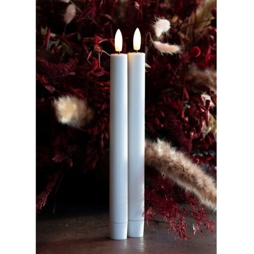 Sirius LED svijeća (visina 25 cm) Sille Tall Rechargeble &amp;ndash; Slike