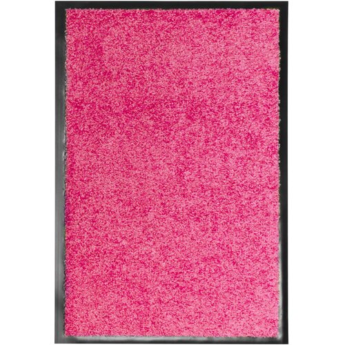 vidaXL Pralni predpražnik roza 40x60 cm Cene