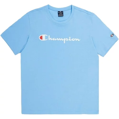 Champion Majice s kratkimi rokavi - Modra