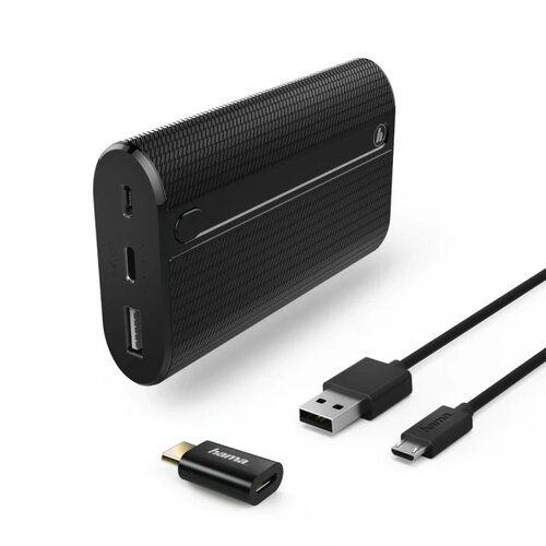  X7 Power Pack, 7800 mAh, crni + Tip C adapter Cene
