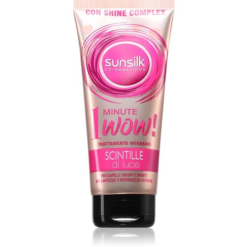 Sunsilk Sparks Of Light vlažilna maska za sijaj in mehkobo las 180 ml Cene