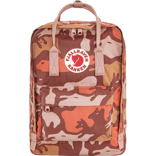 Fjallraven Nahrbtniki K&aring;nken Graphics Laptop 15 Večbarvna Cene
