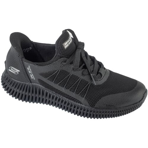 Skechers Ženske patike Bobs Geo Lite W, Crne Slike