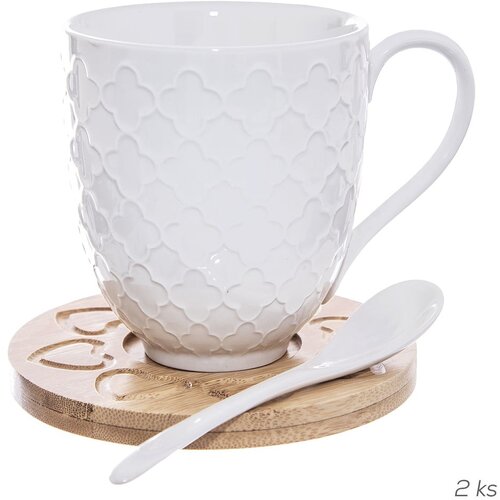 Orion Porculanska šalica 370 ml Whiteline - Cijene