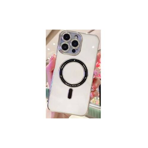  Futrola GOLD MAGSAFE za iPhone 15 Pro Max (6.7) srebrna Cene