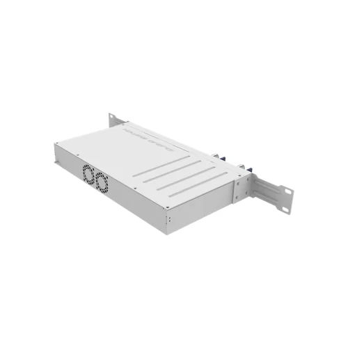 MikroTik Cloud Router Switch 1x100Mbps + 4x100Gbit QSFP28,
Krmilna, stojala, CRS504-4XQ-IN