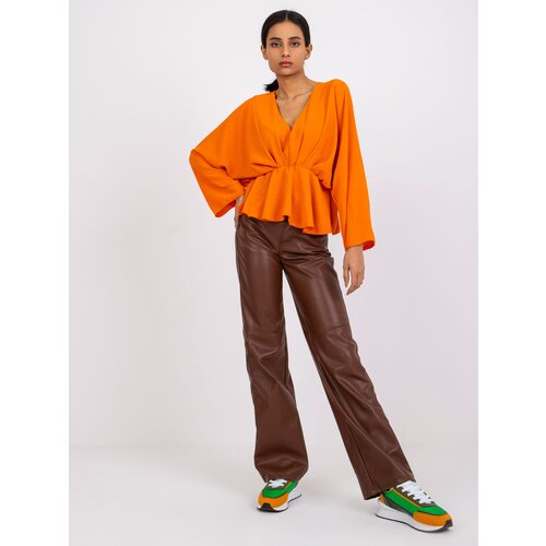 Italy Moda Blouse-DHJ-BZ-11979.67-orange Slike
