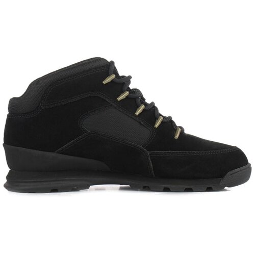 Timberland Trekking čevlji Euro Rock Heritage L/F TB0A2H680151 Black Suede Slike