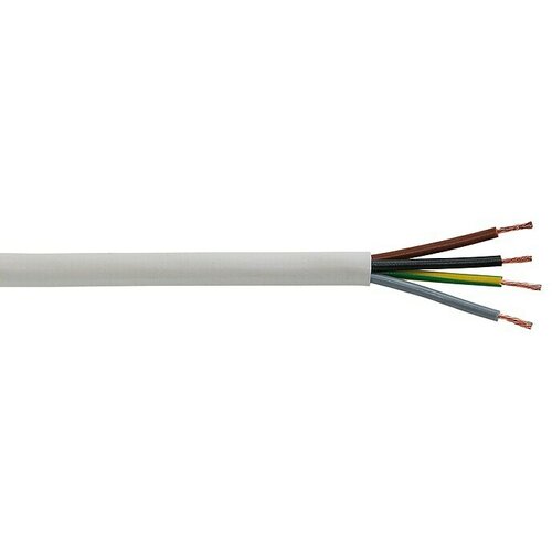 Kabel po dužnom metru (Broj parica: 4, Bijele boje) Cijene