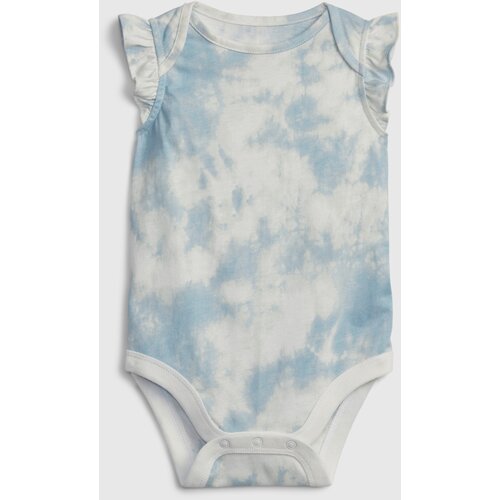 GAP Organic cotton baby body - Girls Cijene