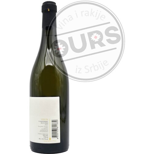 Vinum Chardonnay 0,75L Slike