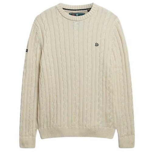 Superdry krem muški džemper Cene