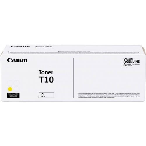 Canon - Toner T10 (4563C001) (žuta), original Cene