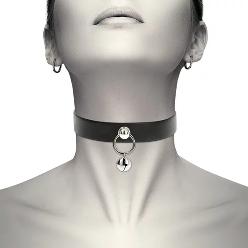 Coquette Hand Crafted Choker Jingle Bell 226909