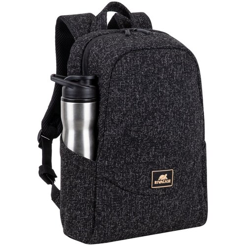 Rivacase 7923 33.8 cm (13.3) Backpack Black Slike