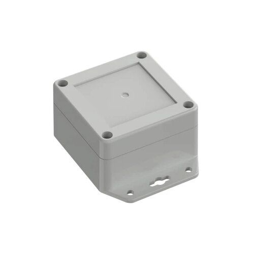 TRU COMPONENTS 6U07080805619 TC-13865224 industrijsko kući&scaron;te 106.5 x 76.5 x 45 polikarbonat svijetlosiva 1 kom. Cijene