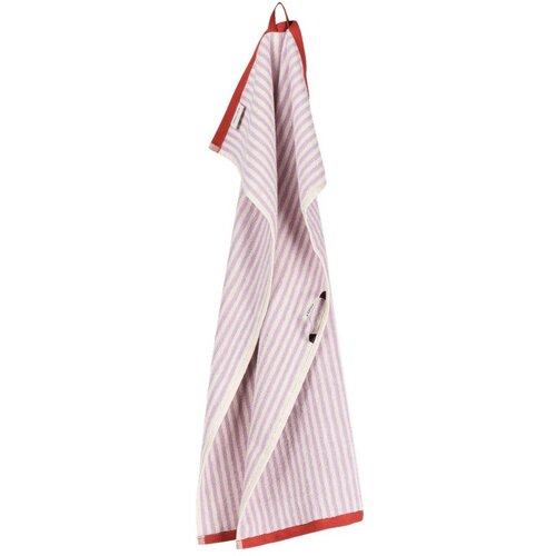 Noo.ma Pamučan ručnik od frotira u boji lavande/krem 50x80 cm Gobo &amp;ndash; Slike