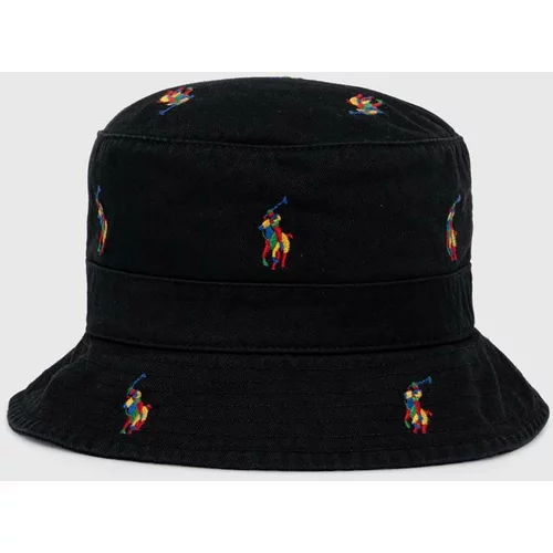 Polo Ralph Lauren Pamučni šešir pamučni, 710926451