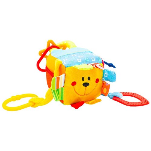 Baby Mix edukativna pli&amp;scaron;ana kocka Slike
