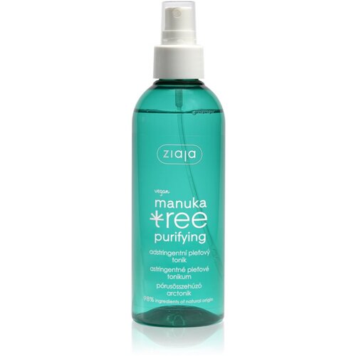Ziaja Manuka Tree Purifying čistilni adstringentni tonik 200 ml Cene