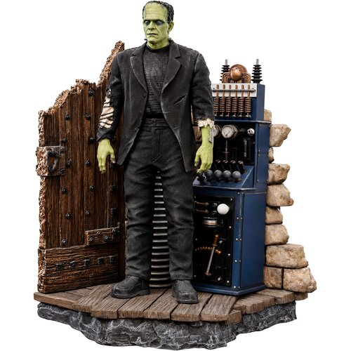 Universal Monsters Frankenstein Monster zbirateljski kip 24cm Cene