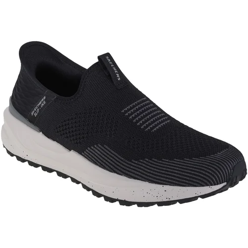 Skechers Nizke superge Slip-Ins RF: Bogdin - Arlett Črna