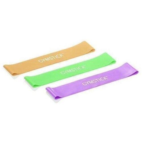 Gymstick Elastična zanka-mini band-medium, Slike
