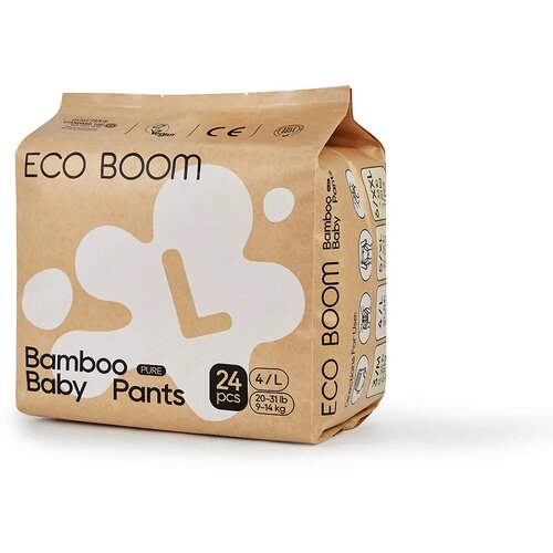 Eco boom Pure gaćice Slike