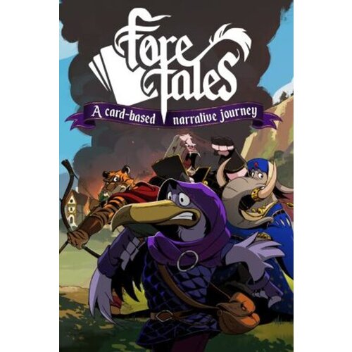  foretales (pc) steam key europe Cene