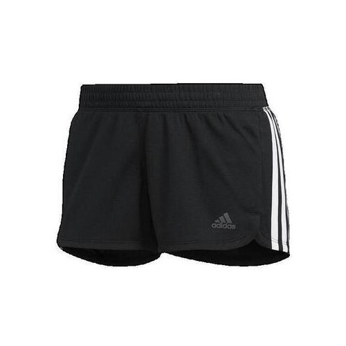 Adidas Kratke hlače & Bermuda Short Pacer noir Črna Cene