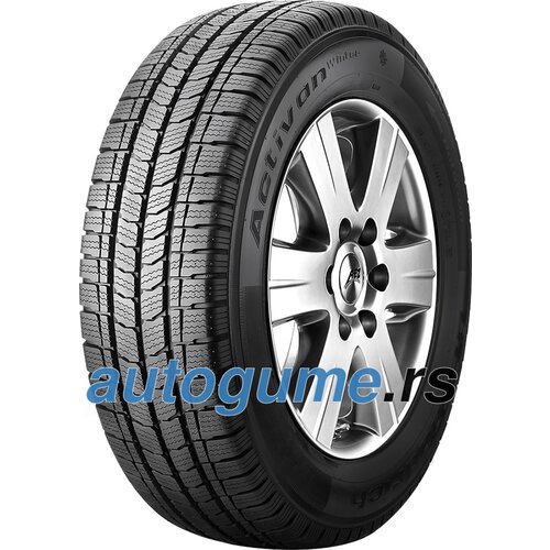 BF Goodrich Activan Winter ( 215/60 R16C 103/101T 6PR DOT2021 ) zimska auto guma Slike