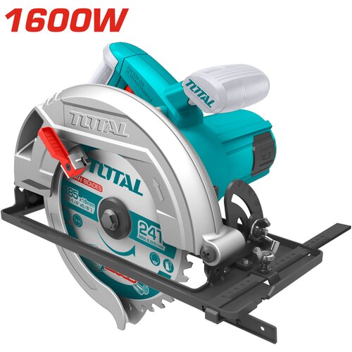 Total Kružna pila električna 1600W, 5000rpm/185x20mm/ INDUSTRIAL (TS1161856) Cijene