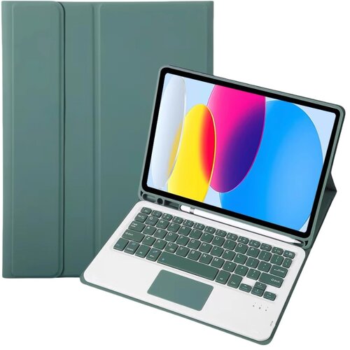 Royal Bailey Flip cover in Bluetooth Tipkovnica PST-HW-SE11 za Huawei Matepad SE 11, (21593061) Cene